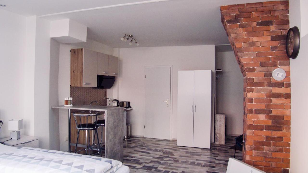 באד ווילבאד Moderne Wohnung Schwarzwald - In Bester Lage Direkt Am Fluss מראה חיצוני תמונה